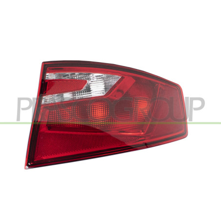 Feu d'aile arrière côté passager