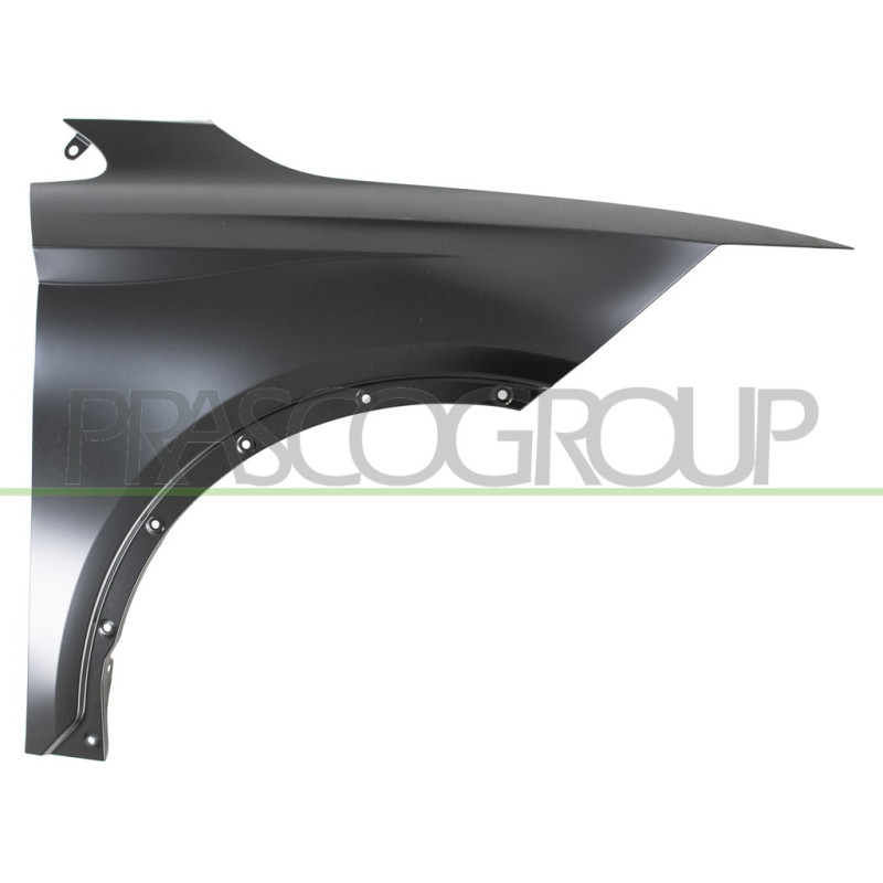 Aile avant côté passager