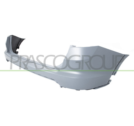 Pare-Chocs arrière Superieur avec Appret