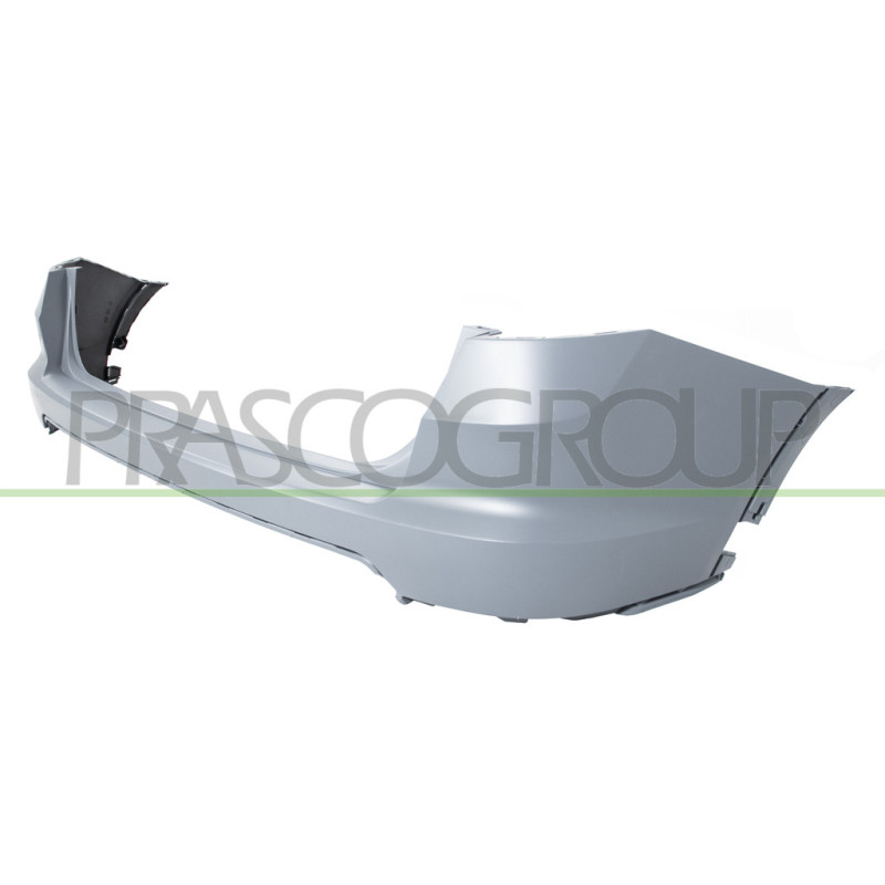 Pare-Chocs arrière Superieur avec Appret