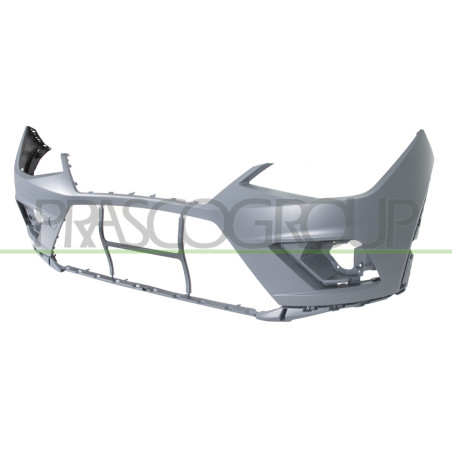 Pare-Chocs avant avec Appret