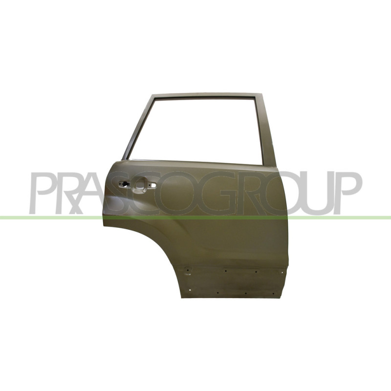 Porte arrière Droite