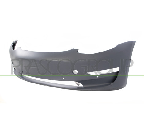 Pare-Chocs Avant Avec Appret-Avec Trous Radar+Supports Capteurs-Avec Trous Aide