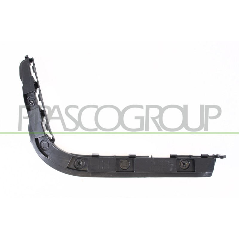 Bride côté passager de Pare-Chocs Arriere