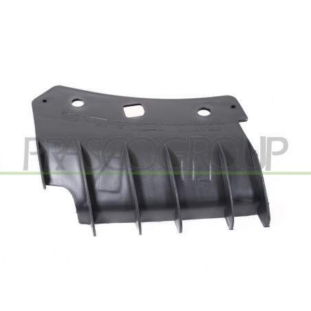 Amortisseur côté passager de Pare-Chocs avant