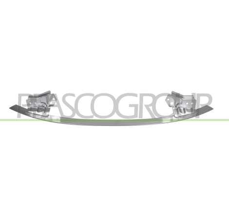 Renfort Inferieur De Pare-Chocs Avant-Aluminium