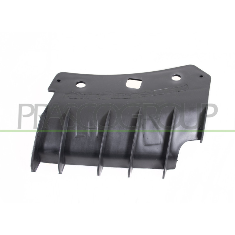 Amortisseur côté chauffeur de Pare-Chocs avant