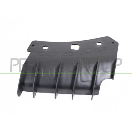 Amortisseur côté chauffeur de Pare-Chocs avant