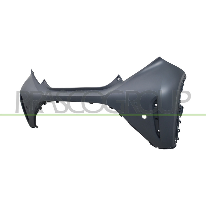 Pare-Chocs Arriere-Avec Appret-Avec Trous Capteurs