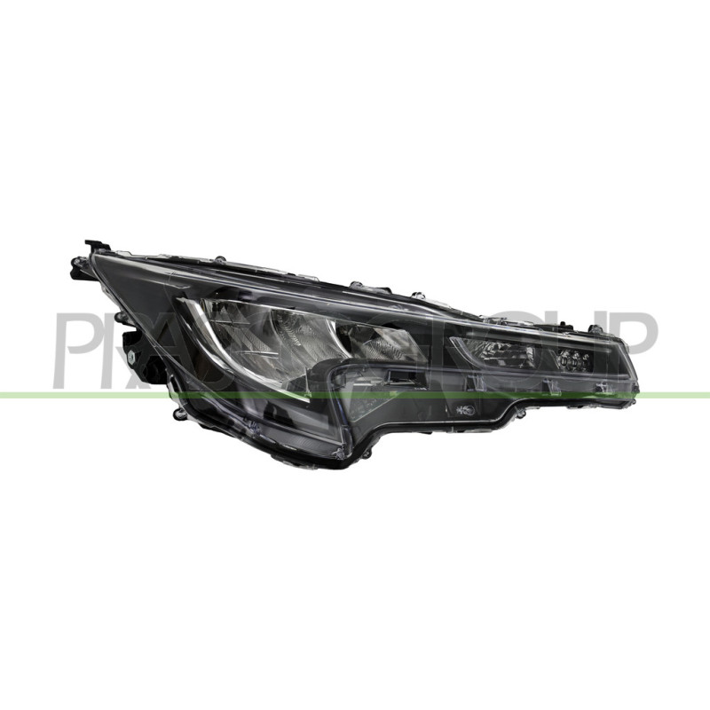 Phare côté passager Electrique avec Moteur-avec Feu de Jour-Full Led-Standard Mo