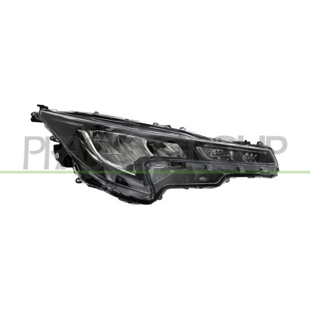 Phare côté passager Electrique avec Moteur-avec Feu de Jour-Full Led-Standard Mo