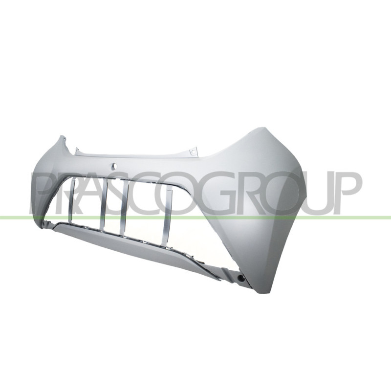 Pare-chocs arrière à peindre avec apprêt