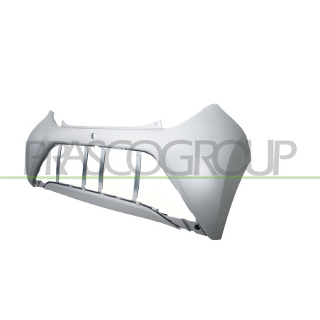 Pare-chocs arrière à peindre avec apprêt