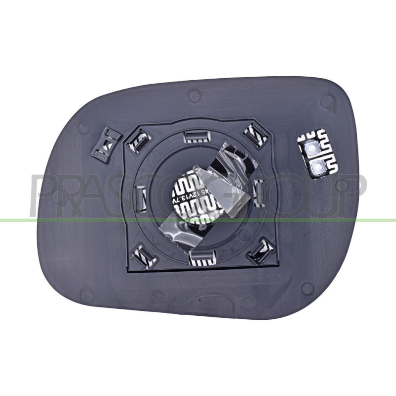 Verre De Retroviseur Droit-Chauffant-Convex