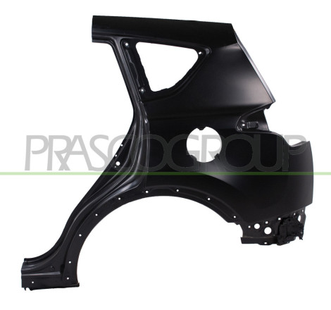 Aile arrière Gauche