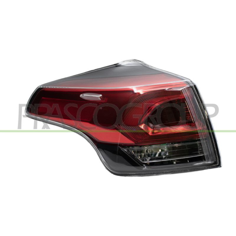 Feu d'Aile arrière côté chauffeur Sans Porte Lampe