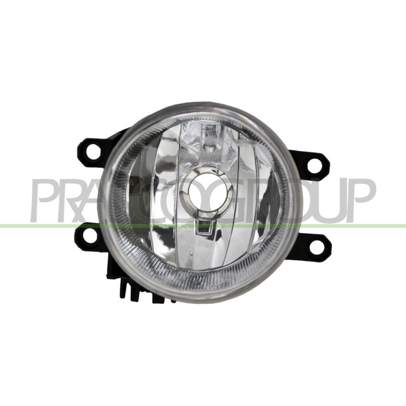 Antibrouillard côté chauffeur