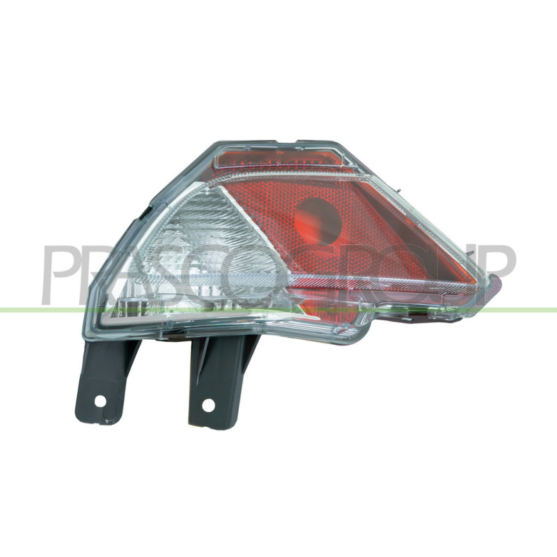 Antibrouillard arrière côté chauffeur Sans Porte Lampe