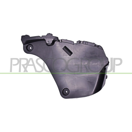 Bride côté chauffeur de Pare-Chocs Arriere