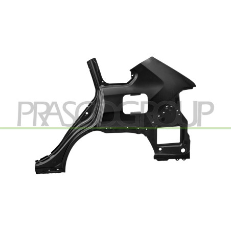 Aile arrière Gauche