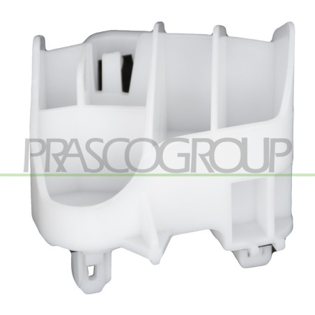 Bride côté chauffeur Interieure de Pare-Chocs Arriere-Plastique