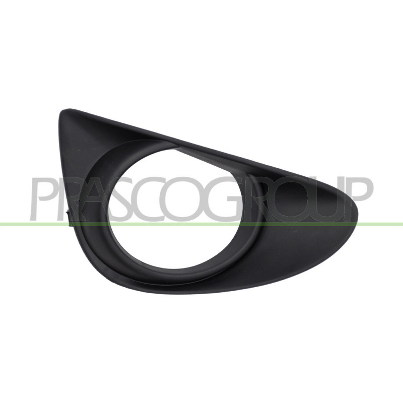 Enjoliveur Antibrouillard côté passager-Noir Structure'