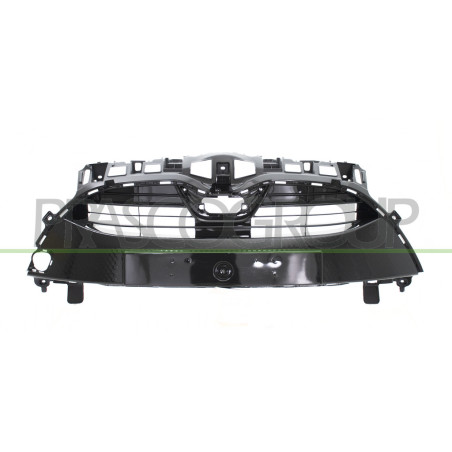 Grille Calandre côté chauffeur-Noire Brillant