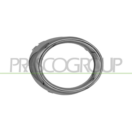 Enjoliveur Antibrouillard côté chauffeur Chrome'