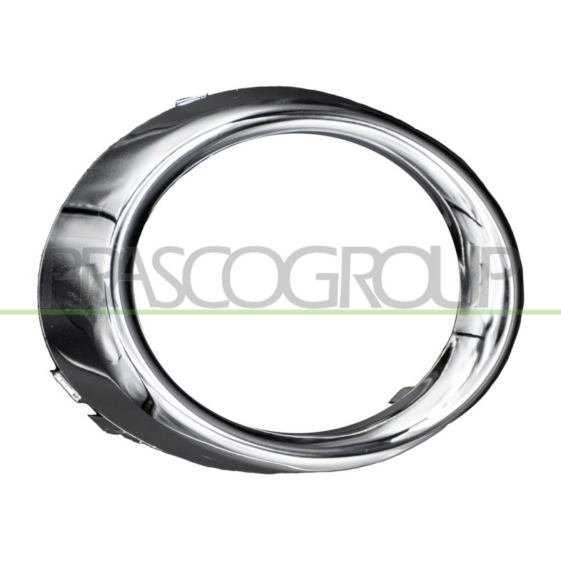 Enjoliveur Antibrouillard côté passager-Chrome'