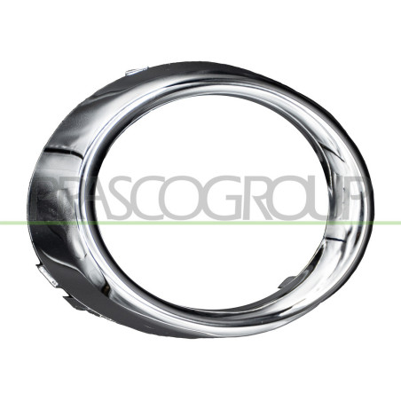 Enjoliveur Antibrouillard côté passager-Chrome'