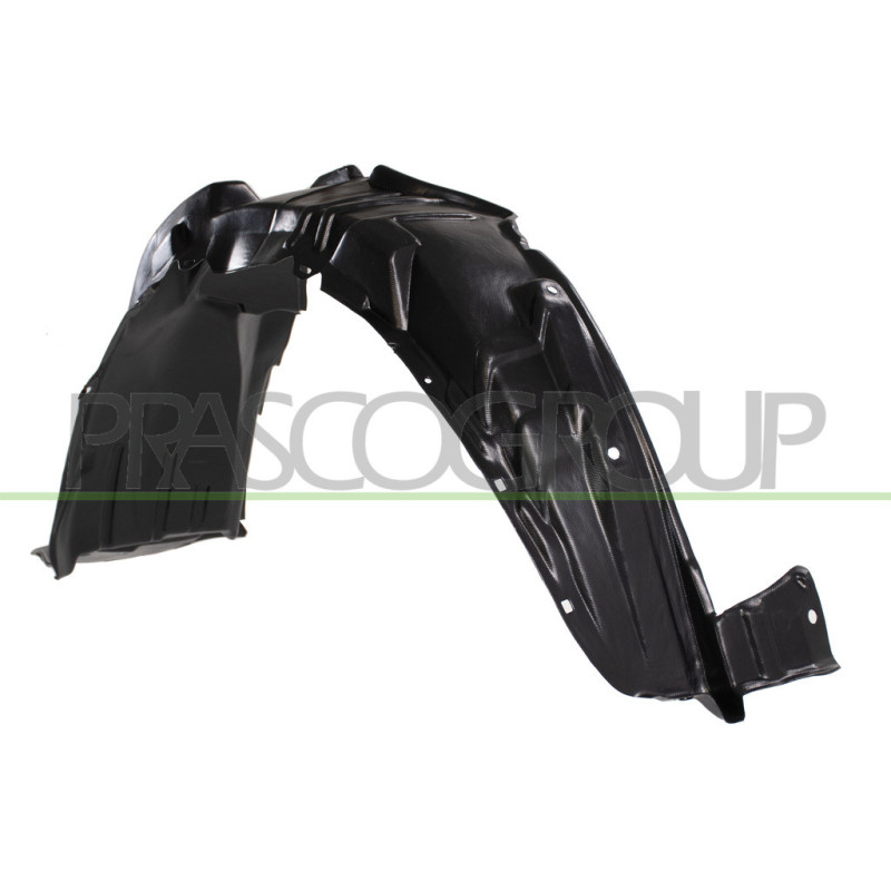 Pare-boue avant côté passager