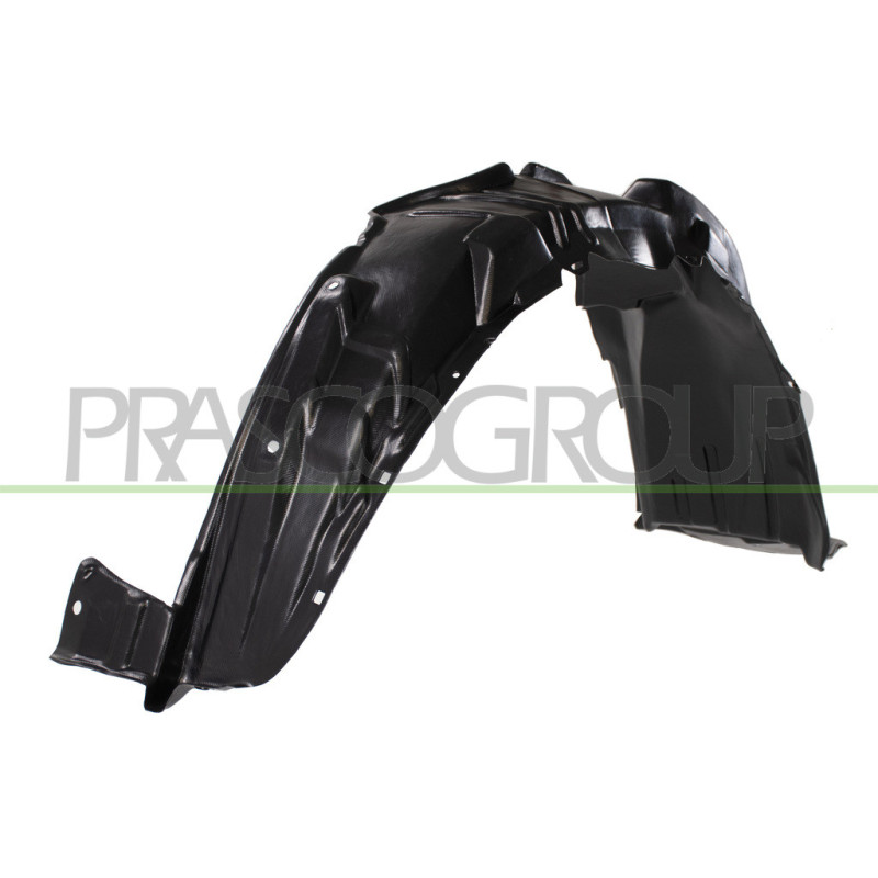 Pare-boue avant côté chauffeur