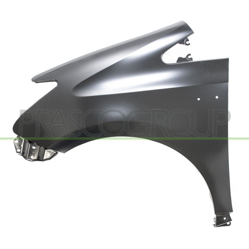 Aile avant côté chauffeur