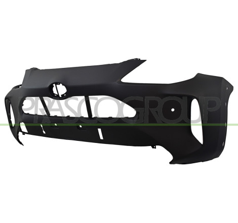 Pare-Chocs avant avec Appret-avec Trous Radar