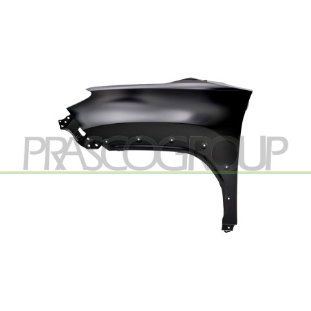 Aile Avant Gauche Avec Trous Extension D'Aile