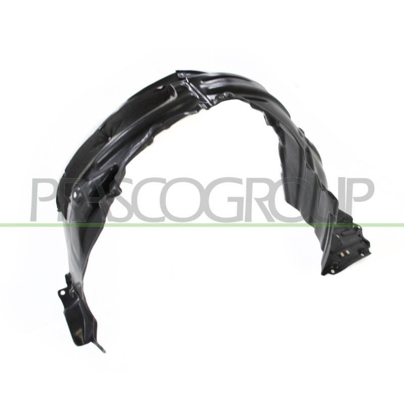 Pare-Boue Plastique Aile Avant Gauche