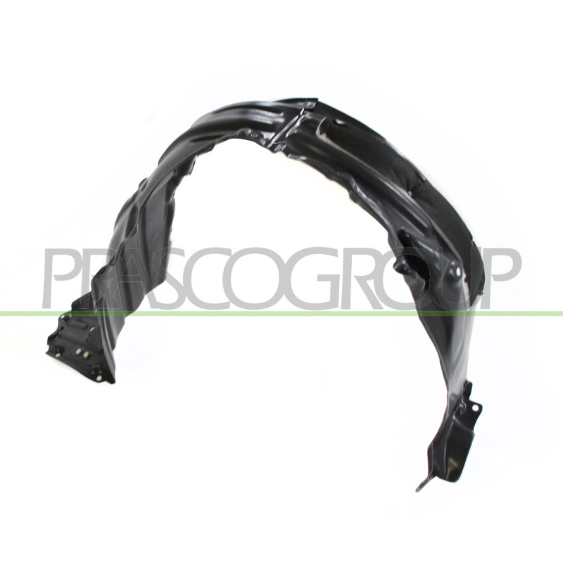 Pare-Boue Plastique Aile Avant Droite