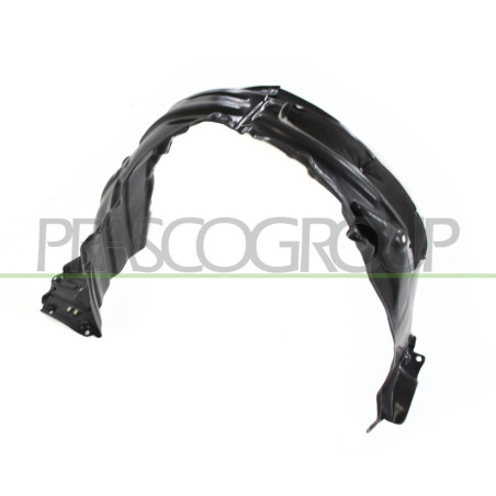Pare-Boue Plastique Aile Avant Droite