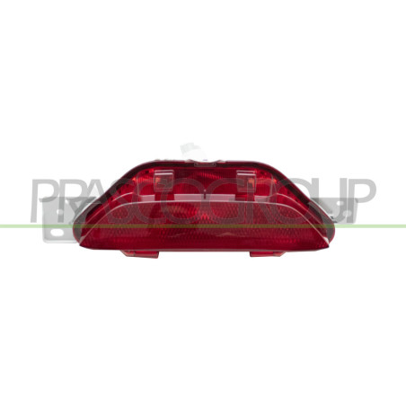 Feu de brouillard arrière côté chauffeur