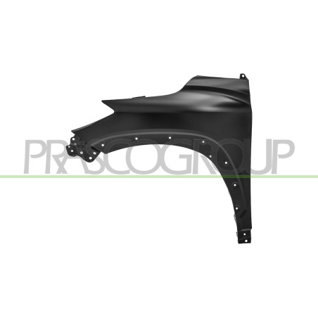 Aile Avant Gauche Avec Trous Extension D'Aile