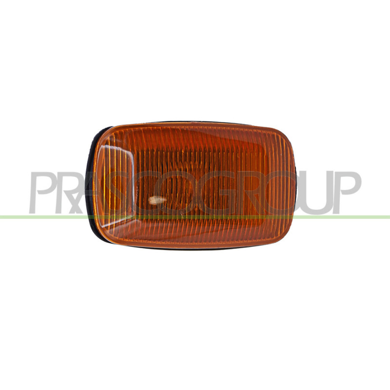 Feu d'Aile côté passager/côté chauffeur Orange Sans Porte Lampe