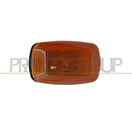 Feu d'Aile côté passager/côté chauffeur Orange Sans Porte Lampe