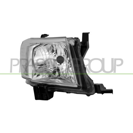 Phare côté passager H4 Manuel