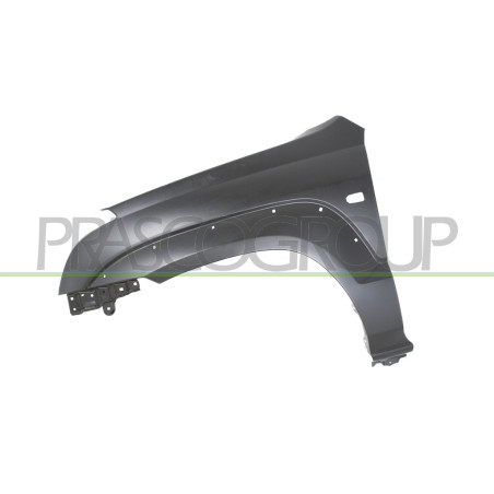 Aile Avant Gauche Avec Trou Feu D'Aile