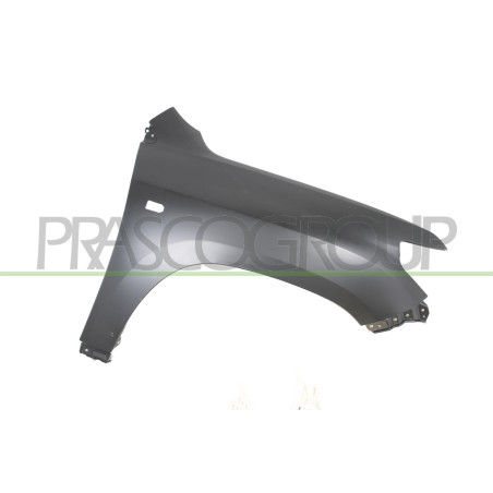 Aile Avant Droite Avec Trou Feu D'Aile