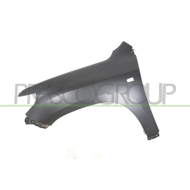 Aile Avant Gauche Avec Trou Feu D'Aile