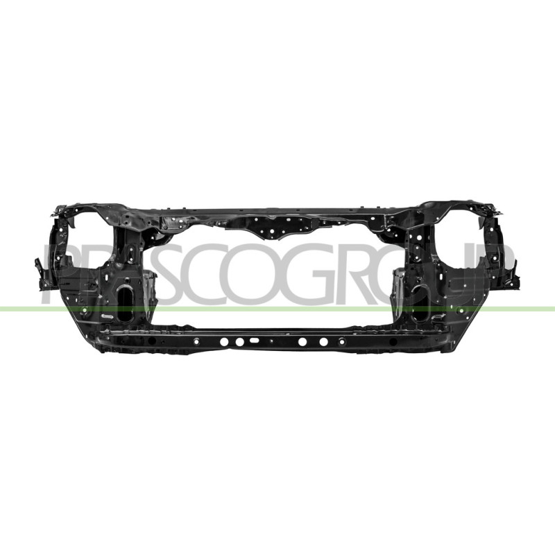 Armature Avant Complete