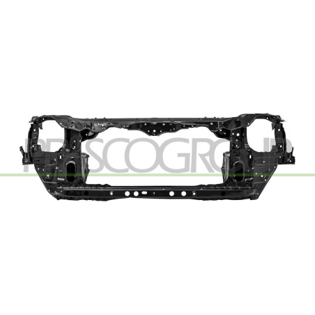 Armature Avant Complete