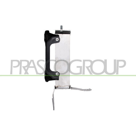 Bride Droit De Renfort De Pare-Chocs Avant-Aluminium