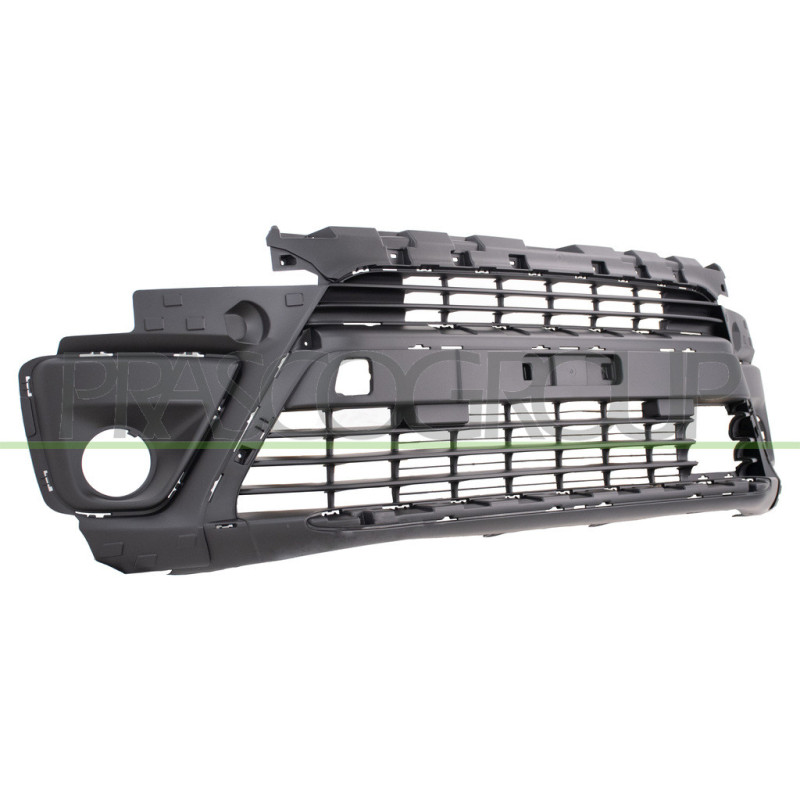 Pare-Chocs avant Central-Noir Structure'-avec Sieges Antibrouillard-avec Emprein